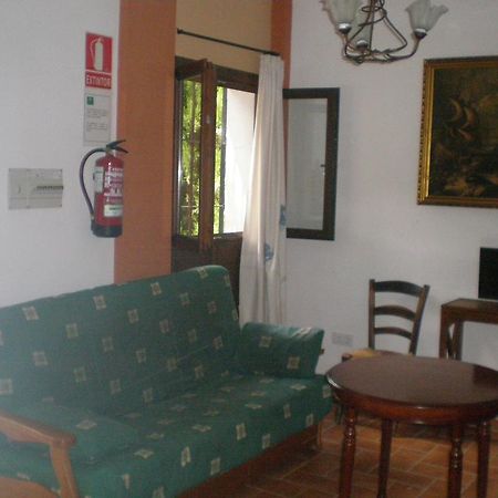 Apartamentos Rurales El Canuelo De Carcabuey Kültér fotó