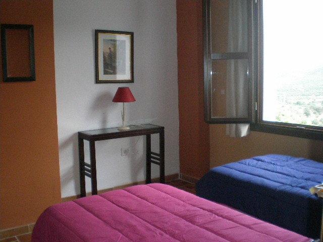 Apartamentos Rurales El Canuelo De Carcabuey Szoba fotó