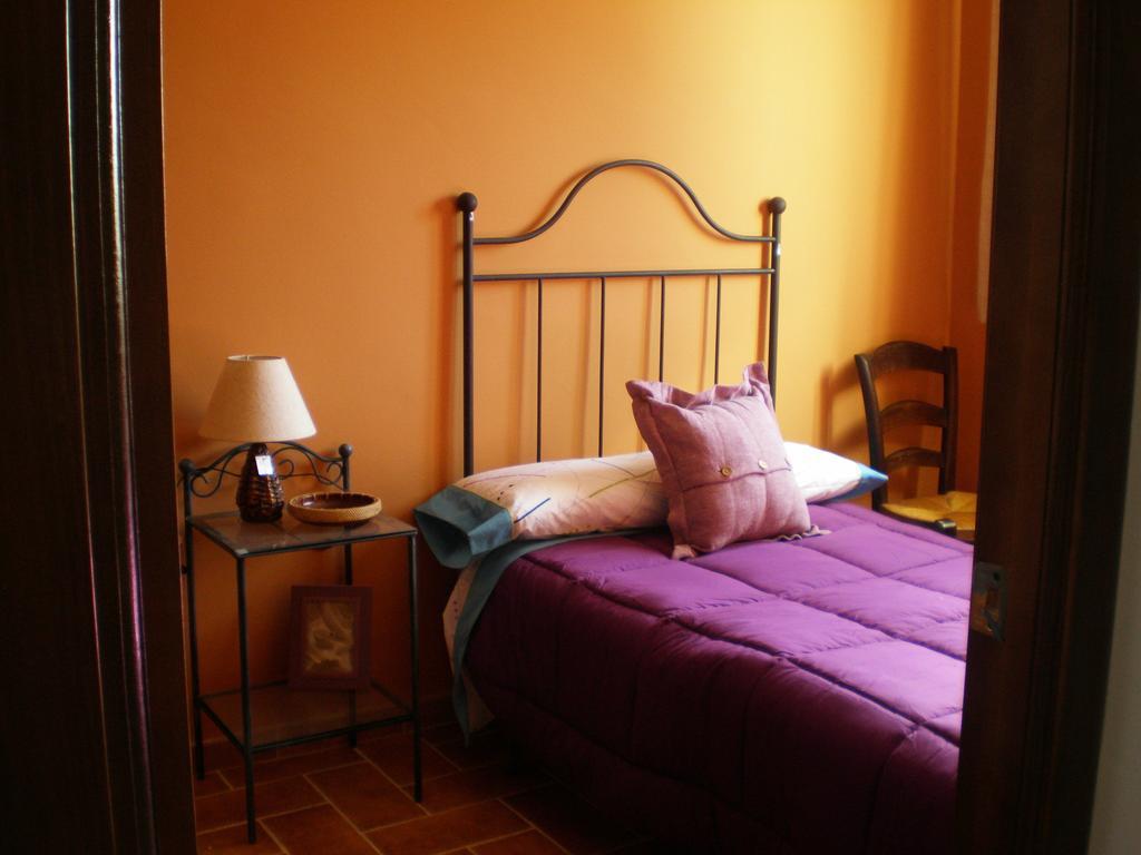 Apartamentos Rurales El Canuelo De Carcabuey Szoba fotó