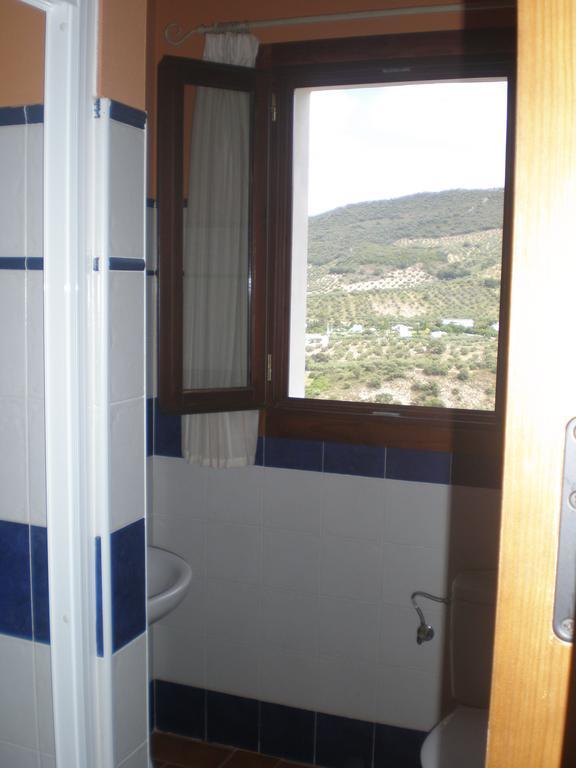 Apartamentos Rurales El Canuelo De Carcabuey Kültér fotó