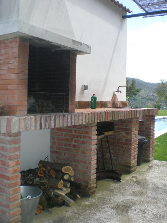 Apartamentos Rurales El Canuelo De Carcabuey Kültér fotó