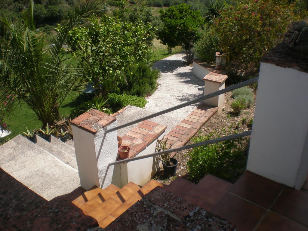 Apartamentos Rurales El Canuelo De Carcabuey Kültér fotó