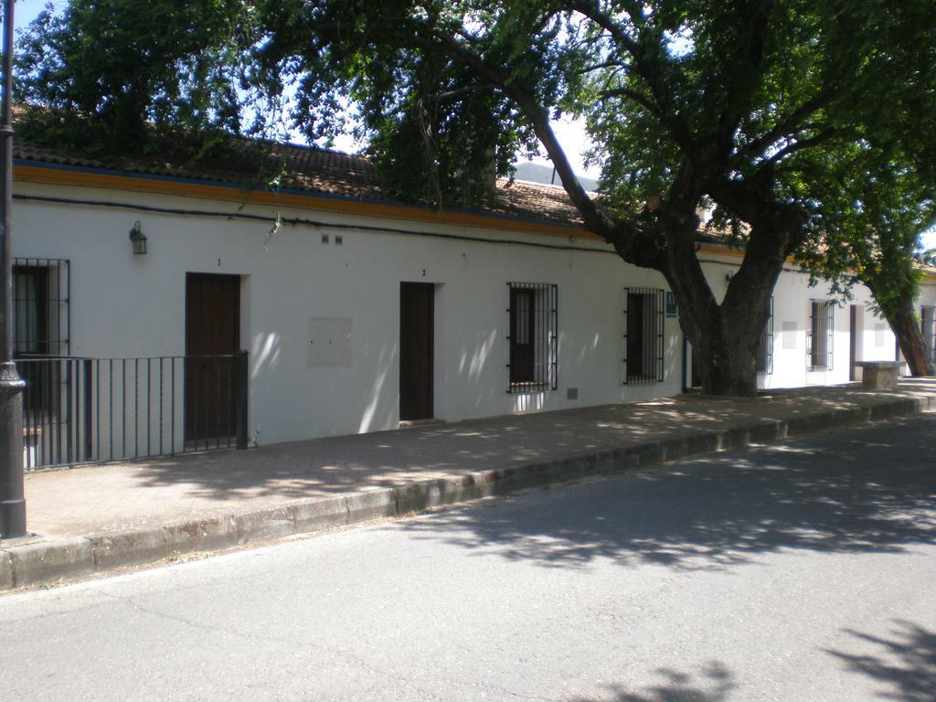 Apartamentos Rurales El Canuelo De Carcabuey Kültér fotó