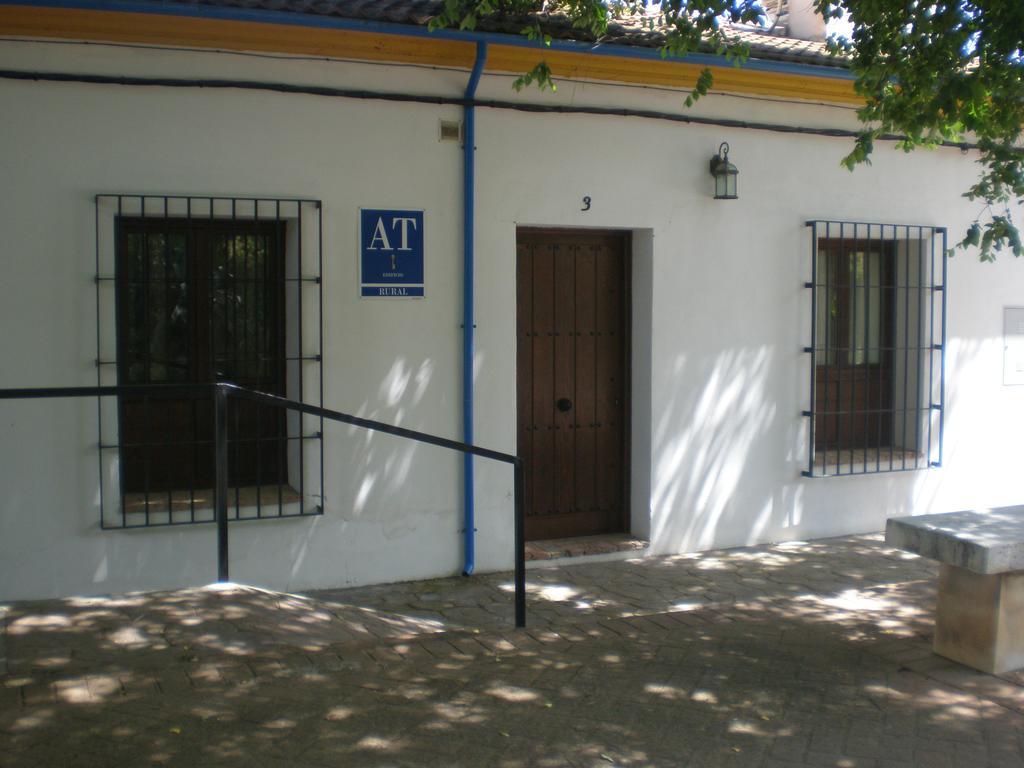 Apartamentos Rurales El Canuelo De Carcabuey Kültér fotó