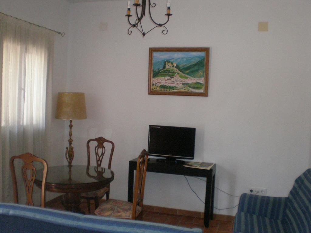 Apartamentos Rurales El Canuelo De Carcabuey Kültér fotó