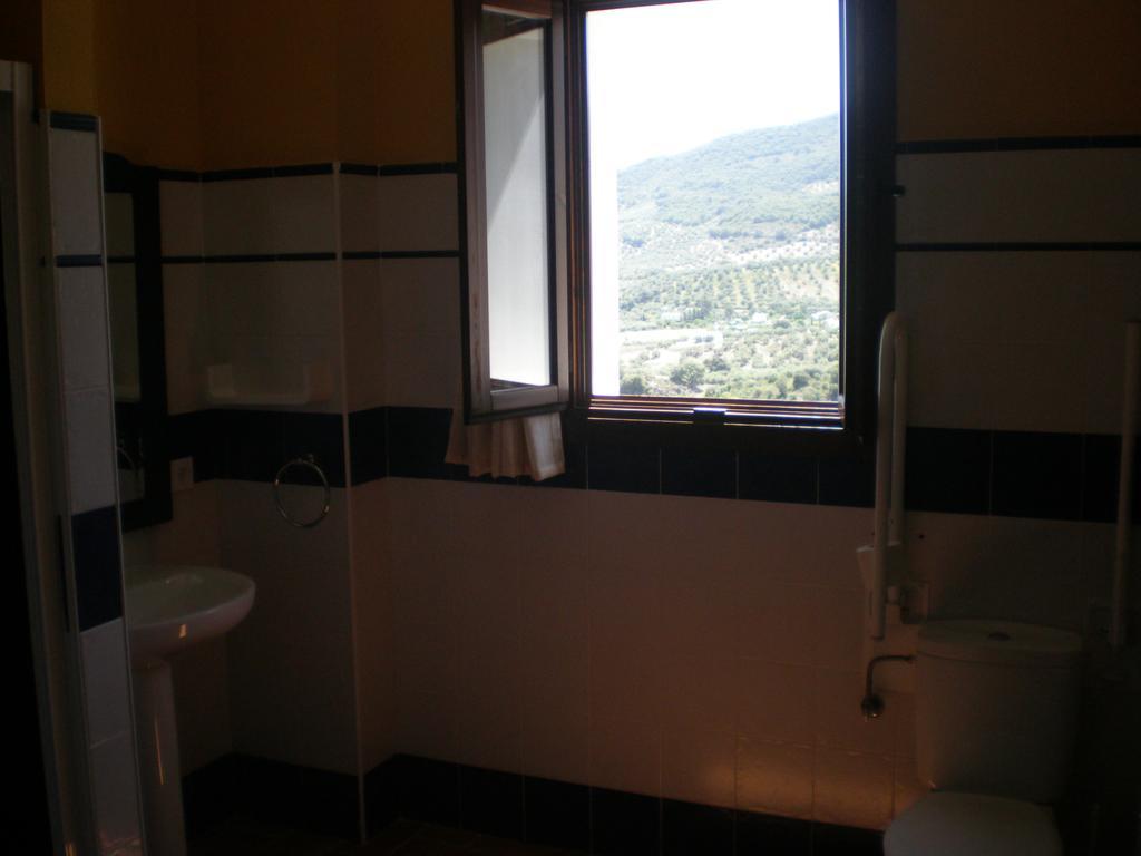 Apartamentos Rurales El Canuelo De Carcabuey Kültér fotó