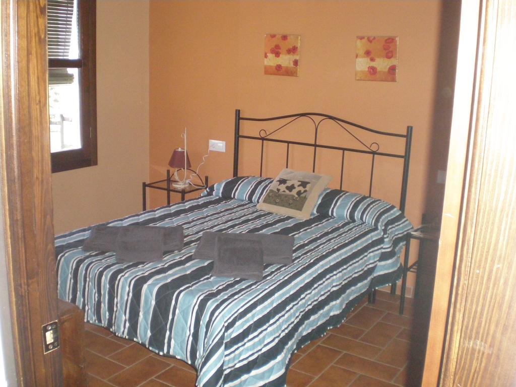 Apartamentos Rurales El Canuelo De Carcabuey Kültér fotó