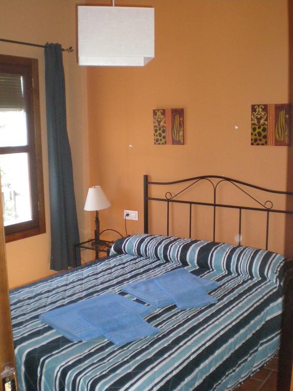 Apartamentos Rurales El Canuelo De Carcabuey Kültér fotó